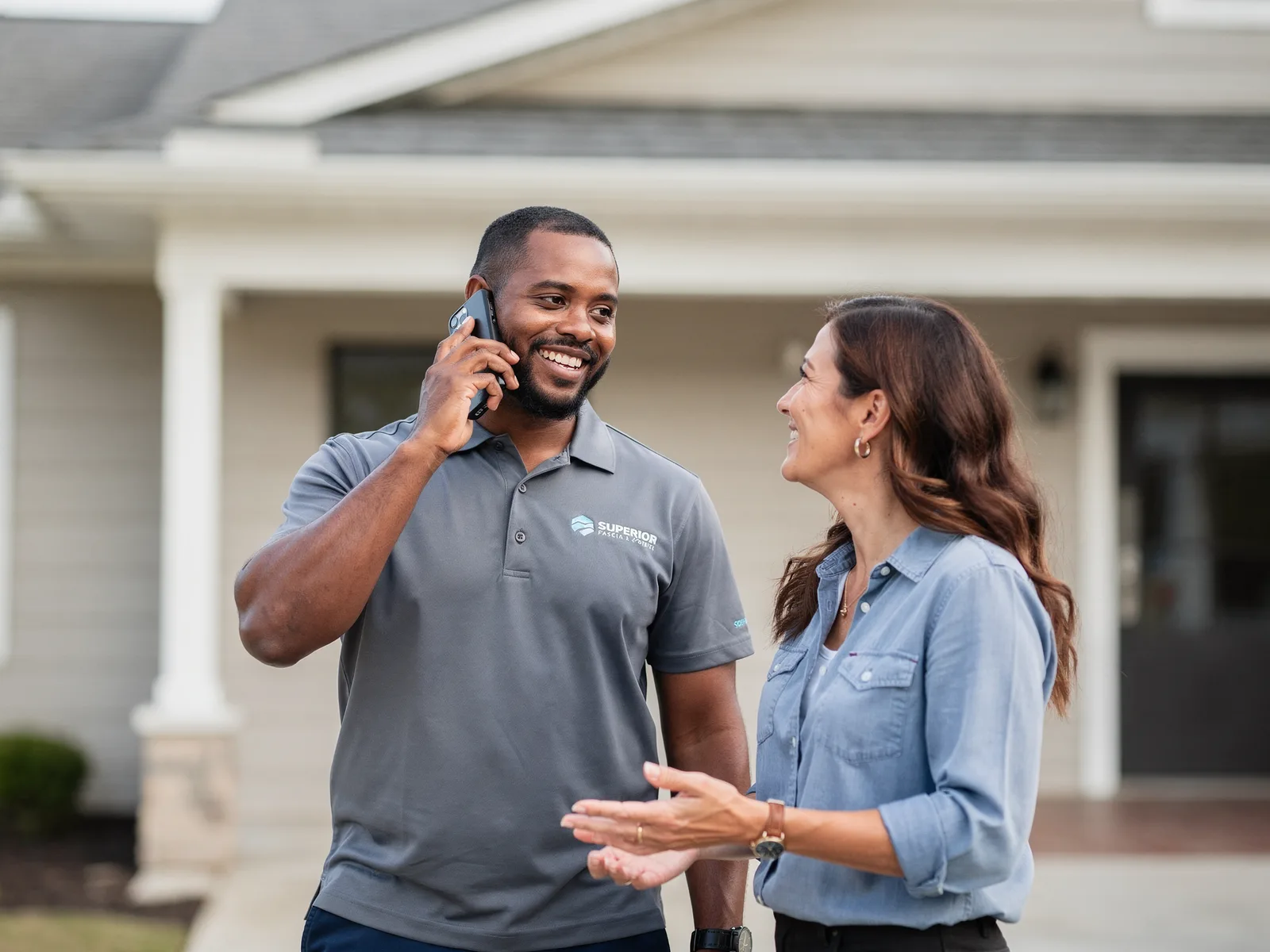 Fascia Repair Saint Albans, WV FAQs